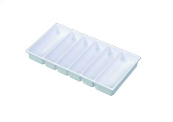 6 Compartment Drawer Tray